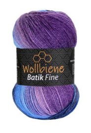 Wollbiene Batik Fine 5900