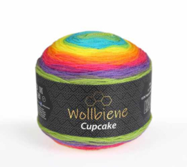 Wollbiene Cupcake 3040
