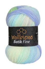 Wollbiene Batik Fine 5010