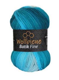 Wollbiene Batik Fine 5200