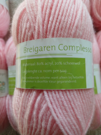 Pakket 8 Bollen Complesso Roze