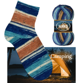 Nako Boho Camping 32449