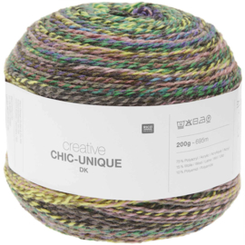 Chic Unique Fresh