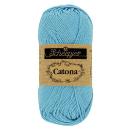 Scheepjes Catona Sky Blue