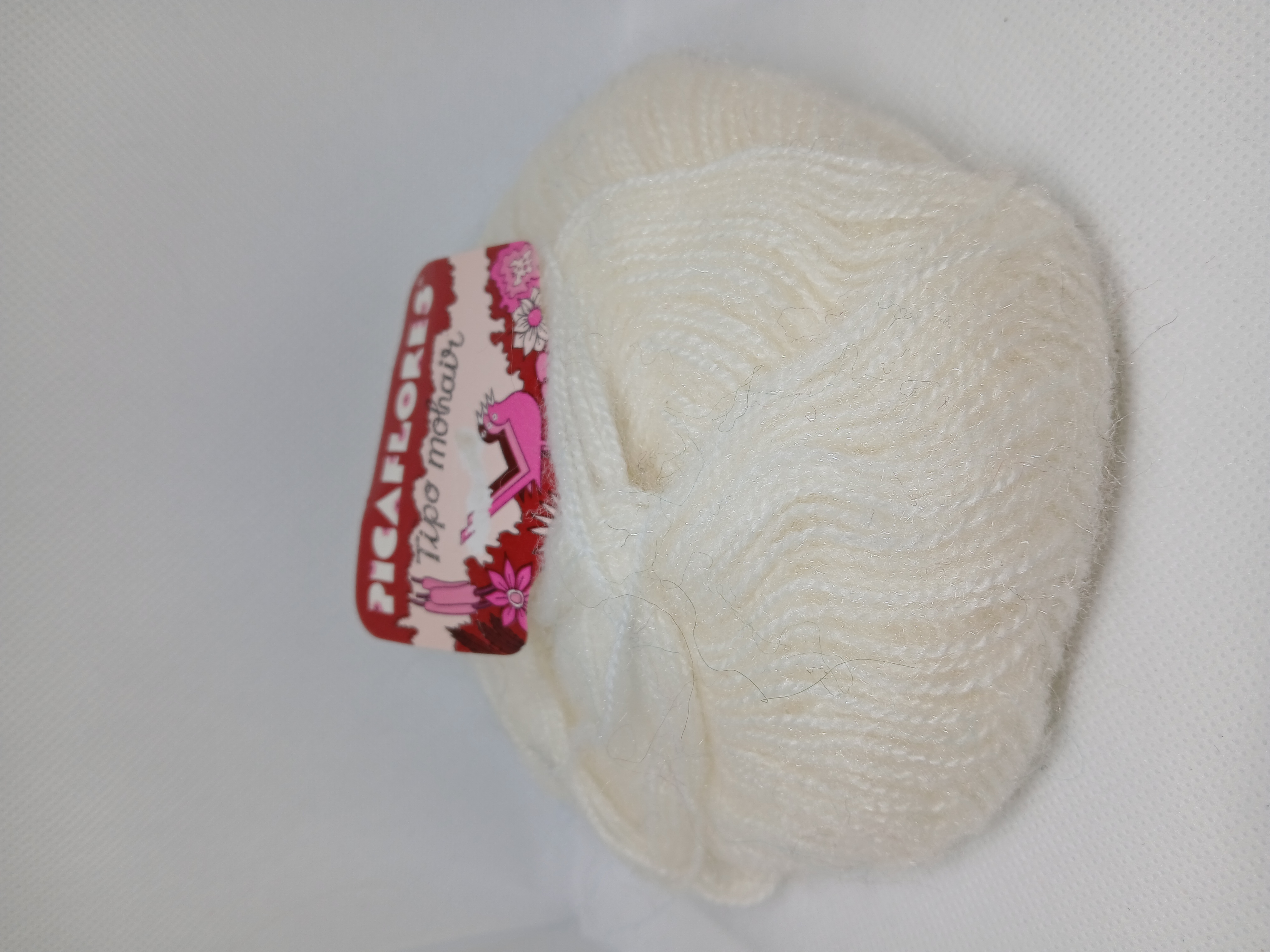 Picaflores Tipo Mohair Roomwit