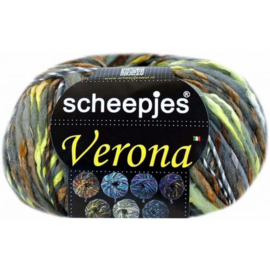 Scheepjes Verona Groen/Grijs 006