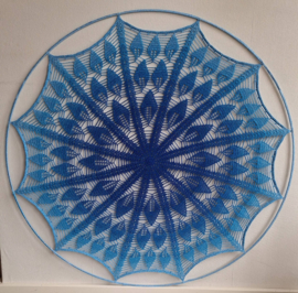 Mandala Leaves