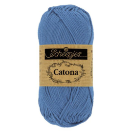 Scheepjes Catona Capri Blue