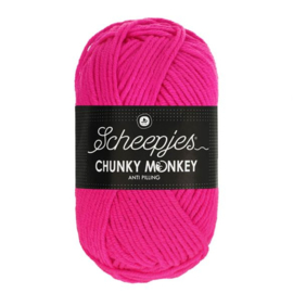 Chunky Monkey Hot Pink 1257