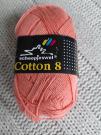 Scheepjes Cotton 8 kleur 650