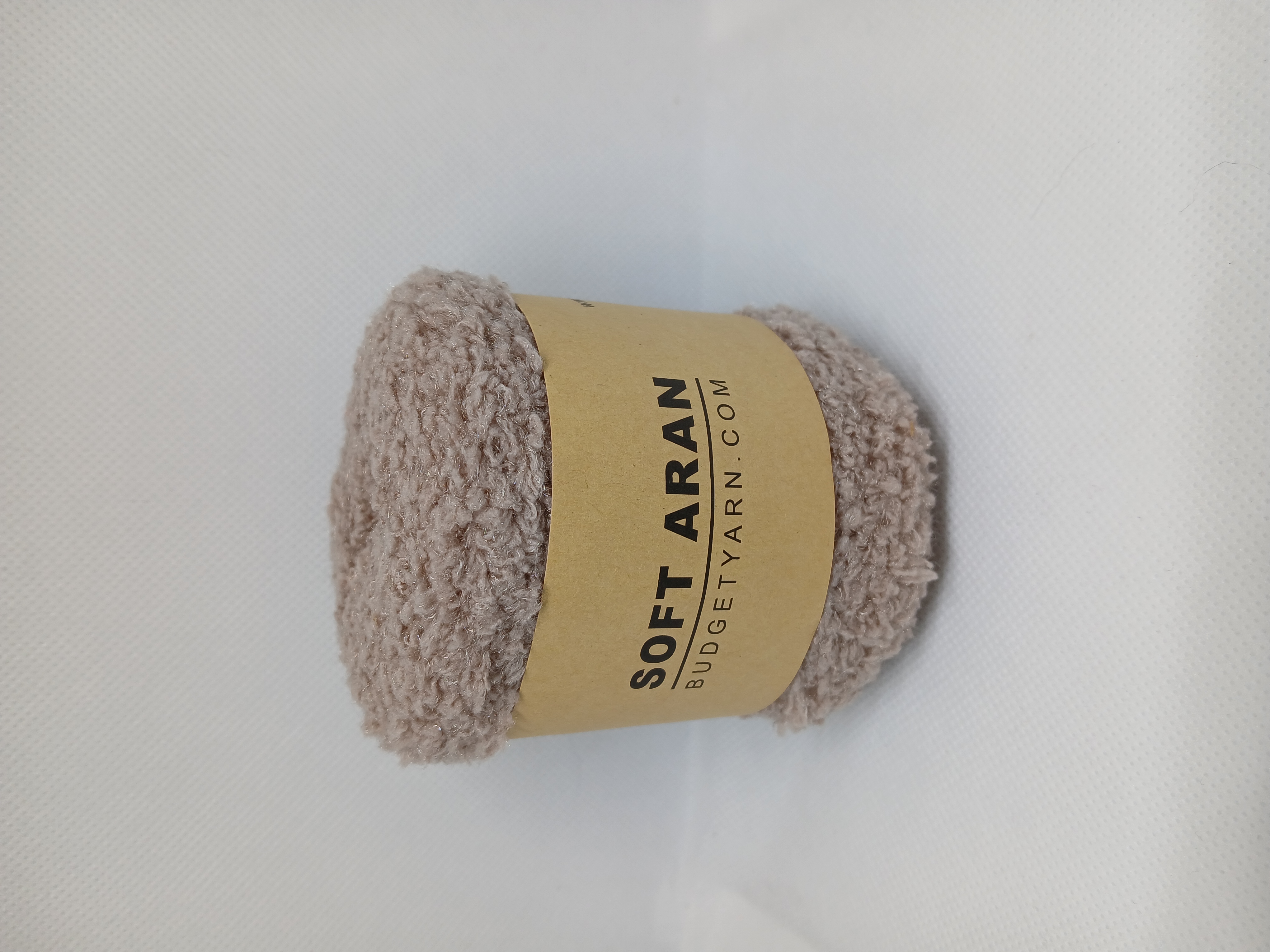 Soft Aran Taupe 005