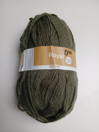 Zeeman Royal Legergroen