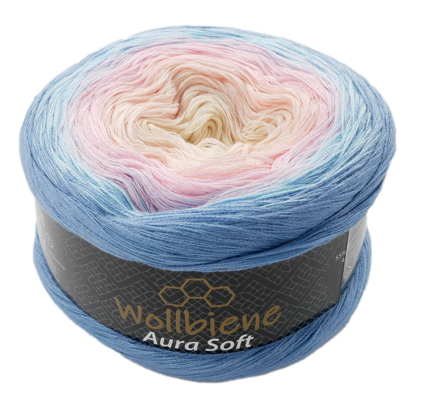 Wollbiene Aura Soft 709