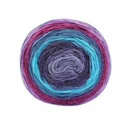 Wollbiene Cupcake Glitter 3210