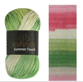 Wollbiene Summer Touch Batik 502
