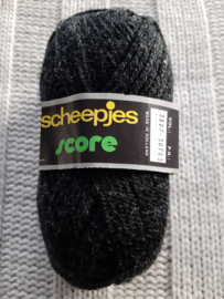 Scheepjes Score Zwart