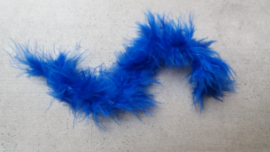 BOA Marabou Blauw 21 cm