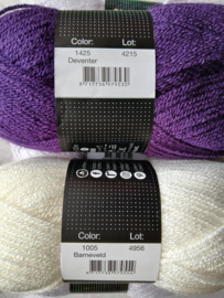 Pakket 5 Bollen Colour Crafter