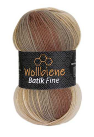 Wollbiene Batik Fine 5020