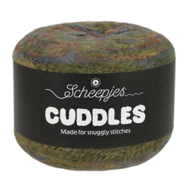 Cuddles Omas Heirloom 709