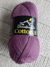 Scheepjes Cotton 8 kleur 726