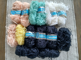 Pakket Verenlicht Bandjes Garen 270 gram