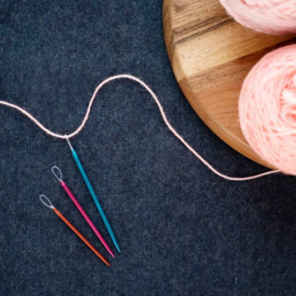 Knitpro Wolnaalden set van 3
