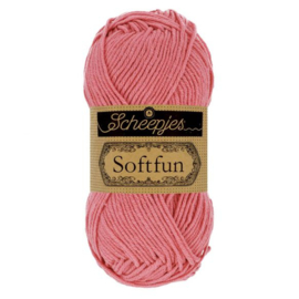 Scheepjes Softfun Rose