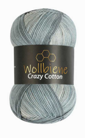 Wollbiene Crazy Cotton Batik 6030