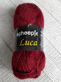 Scheepjes Luca Rood 22