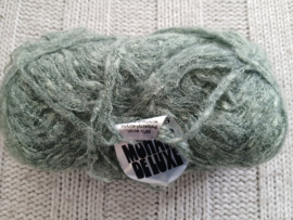 1 Bol Scheepjes Mohair de Luxe Groen