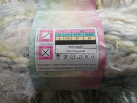 Pakket Soft Illusion 4 bollen