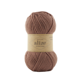 Alize Easy & Comfy Wooltime Roze Chocolade 581