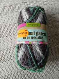 Kruidvat Speciaal Garen Groen/Grijs/Wit
