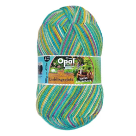 Opal Lieblingsplatz Bunter Gartenplatz 11464