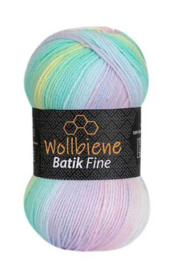 Wollbiene Batik Fine 2010