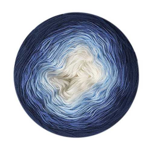 Wollbiene Aura Cotton 807