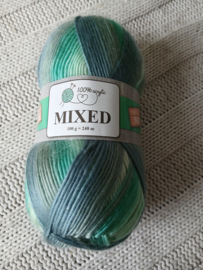 Action Mixed Groen