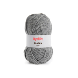 Katia Alaska Medium Grijs 43