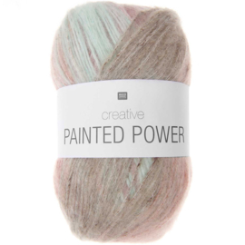 Creative Painted Power Pastel 001