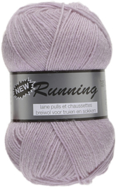 Lammy Yarns New Running Lila