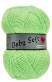 Baby Soft Groen