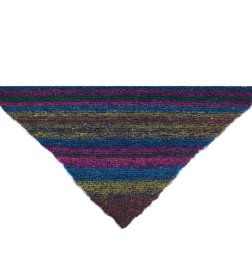 Loopncraft Melody Oker/Blauw/Paars 07