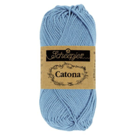 Scheepjes Catona BlueBird