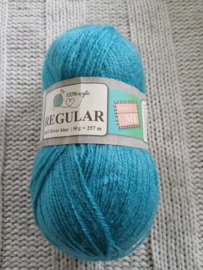 MBM Regular River Blue