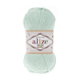 Alize Cotton Gold Hobby Mint 522