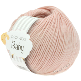 Cool Wool Baby Poederroze 246 Verfbad 16860