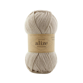 Alize Easy & Comfy Wooltime Beige Melange 152