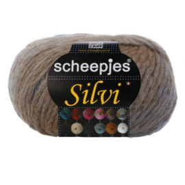 Scheepjes Silvi  Blauw/Grijs 006