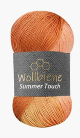 Wollbiene Summer Touch Batik 523